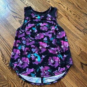 EUC Lululemon Sculpt Tank, size 6